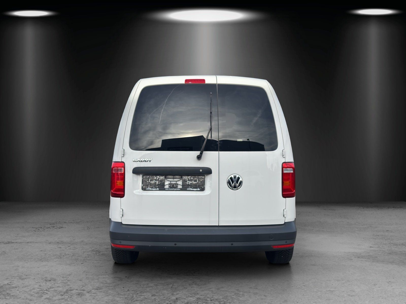Fahrzeugabbildung Volkswagen Caddy 1.4 TSI Trendline OPF (EURO 6d-TEMP)