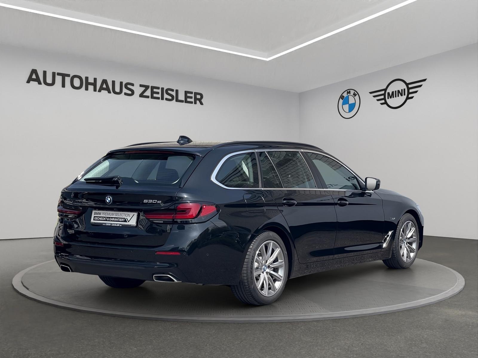 BMW 530e Touring Komfortsitze Head-Up UPE 81.880,--