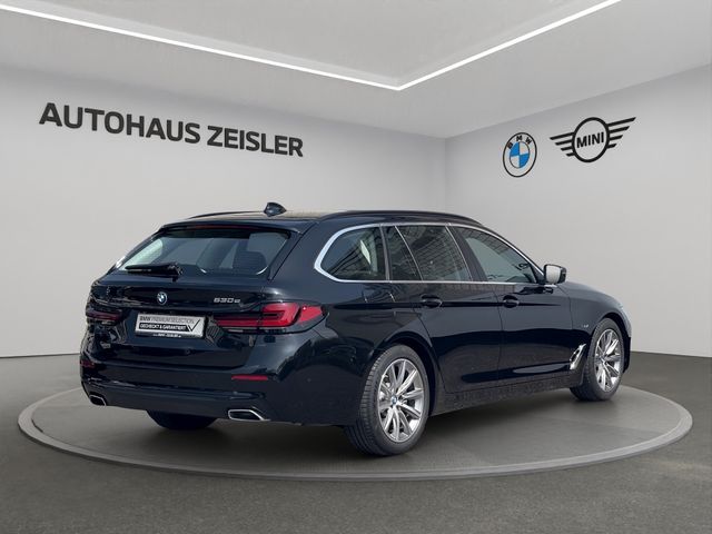 Foto Nummer 2: BMW 530e