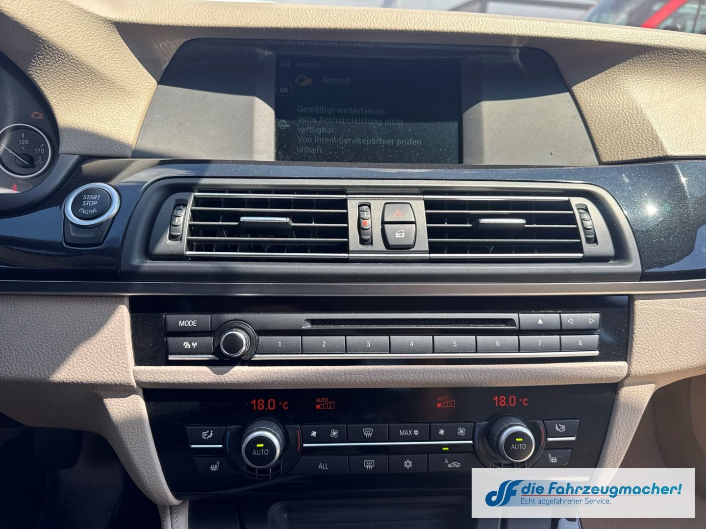 Fahrzeugabbildung BMW 523 i AHK-el. klappb. Navi Soundsystem *EXPORT