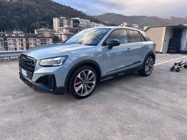 Image of Audi Q2