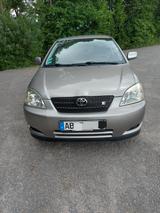 Toyota Corolla 1.8 TS - gebrauchte Toyota Corolla aus dem Jahr 2002