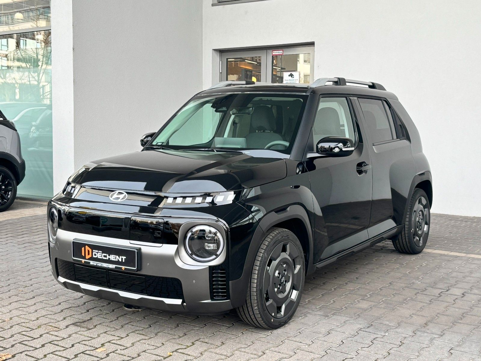 Fahrzeugabbildung Hyundai INSTER Cross 49kWh Effizienz-Paket/NAVI/SHZ!