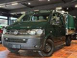 Volkswagen T5 4MOTION DOKA PRITSCHE SPERRE KLIMA STANDHEIZU - Volkswagen T5: Pritsche