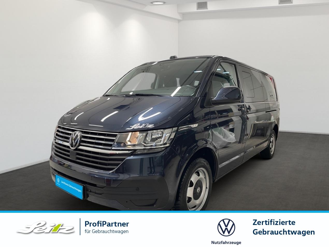 Volkswagen T6 Caravelle T6.1 Caravelle 2.0 TDI LR Comfortline *9S*AHK*NA