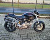 Ducati MONSTER S2R 800 TERMI +HELM - DUCATI MONSTER 800