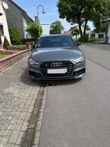 Audi S3 2.0 TFSI S tronic quattro Sportback - - gebrauchte Audi S3 aus dem Jahr 2017