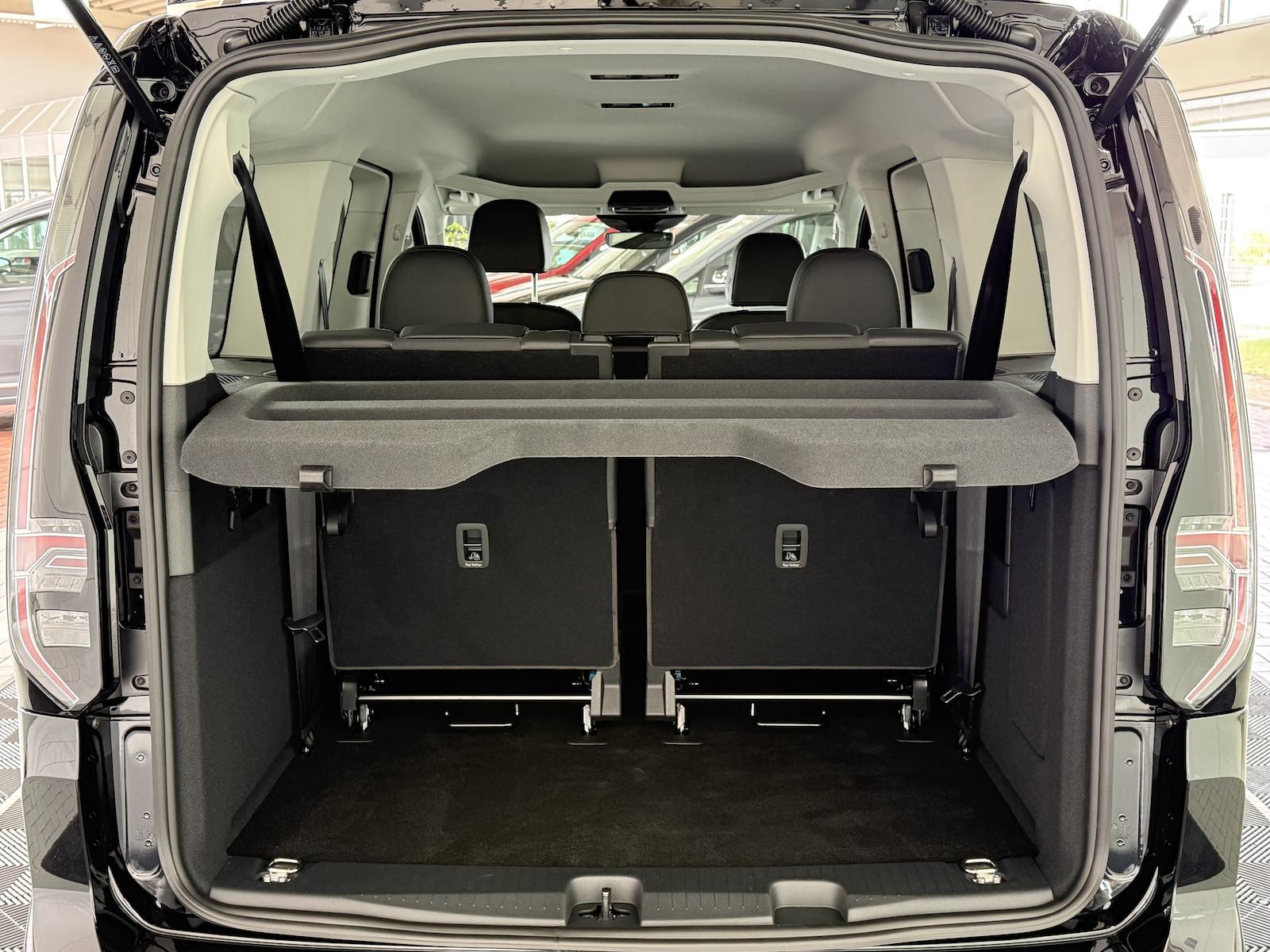 Volkswagen Caddy 1.5TSI DSG STYLE LED ACC KAMERA AHK, миниатюра 16