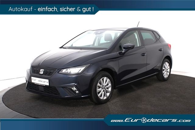 Seat Ibiza  Move DSG *1.Hand*Navi*Park ass.*Carplay*