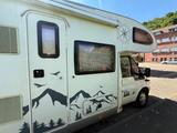 Hobby Ford Siesta Wohnmobil Solar, Sat-TV, AHK - Hobby T