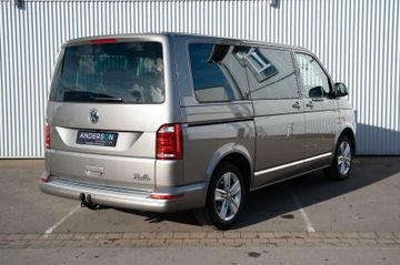 Fahrzeugabbildung Volkswagen T6 MULTIVAN 2.0 TDI LED KAM ACC AHK 18" STANDH.