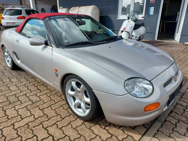 MGF 1.8i Klima Leder TÜV Neu