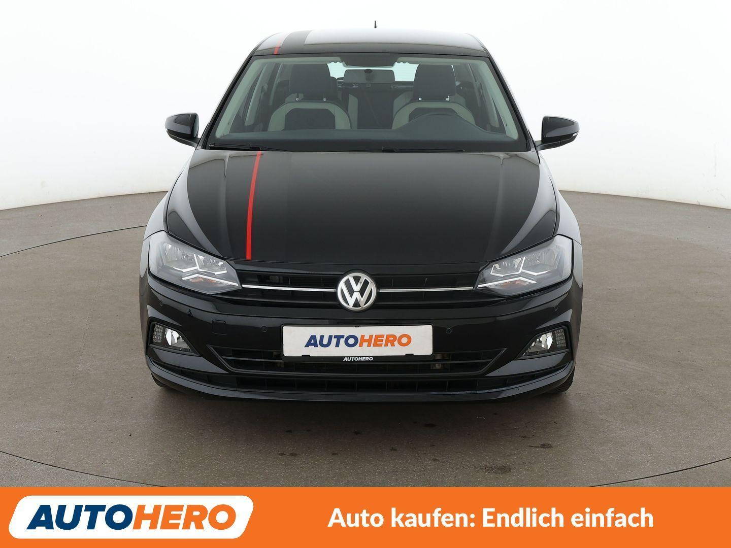 Volkswagen Polo 1.0 TSI beats*PDC*SHZ*KLIMA*, миниатюра 8