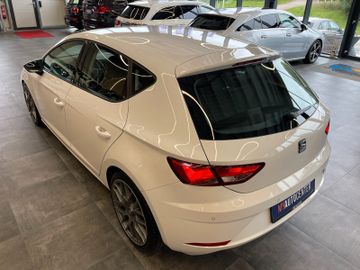 Seat Leon Style *NAVI*KLIMA*TEMPOMAT*SZ.HZ.*PDC*NAVI*