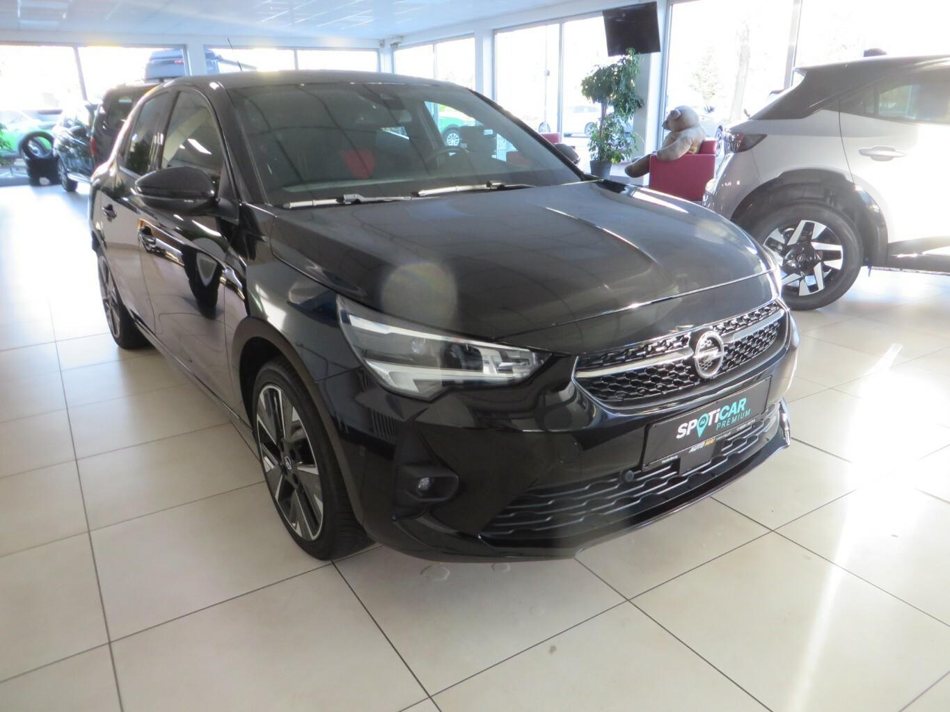 Opel Corsa e GS Matrix Navi Sitz-Lenkradheizung Kamer