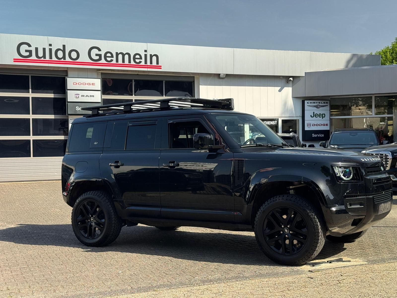 Land Rover Defender 110 D250 3.0 Mild-Hybrid XS Edition foto 2