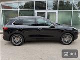 Porsche Cayenne S - Approved Garantie  - Porsche Cayenne Gebrauchtwagen in Stuttgart