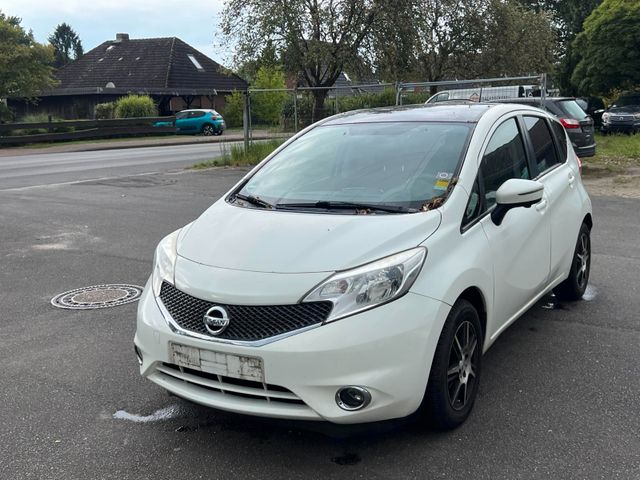 Nissan Note Acenta