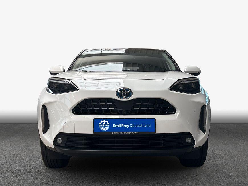 Toyota Yaris Cross Hybrid 1.5 VVT-i Elegant