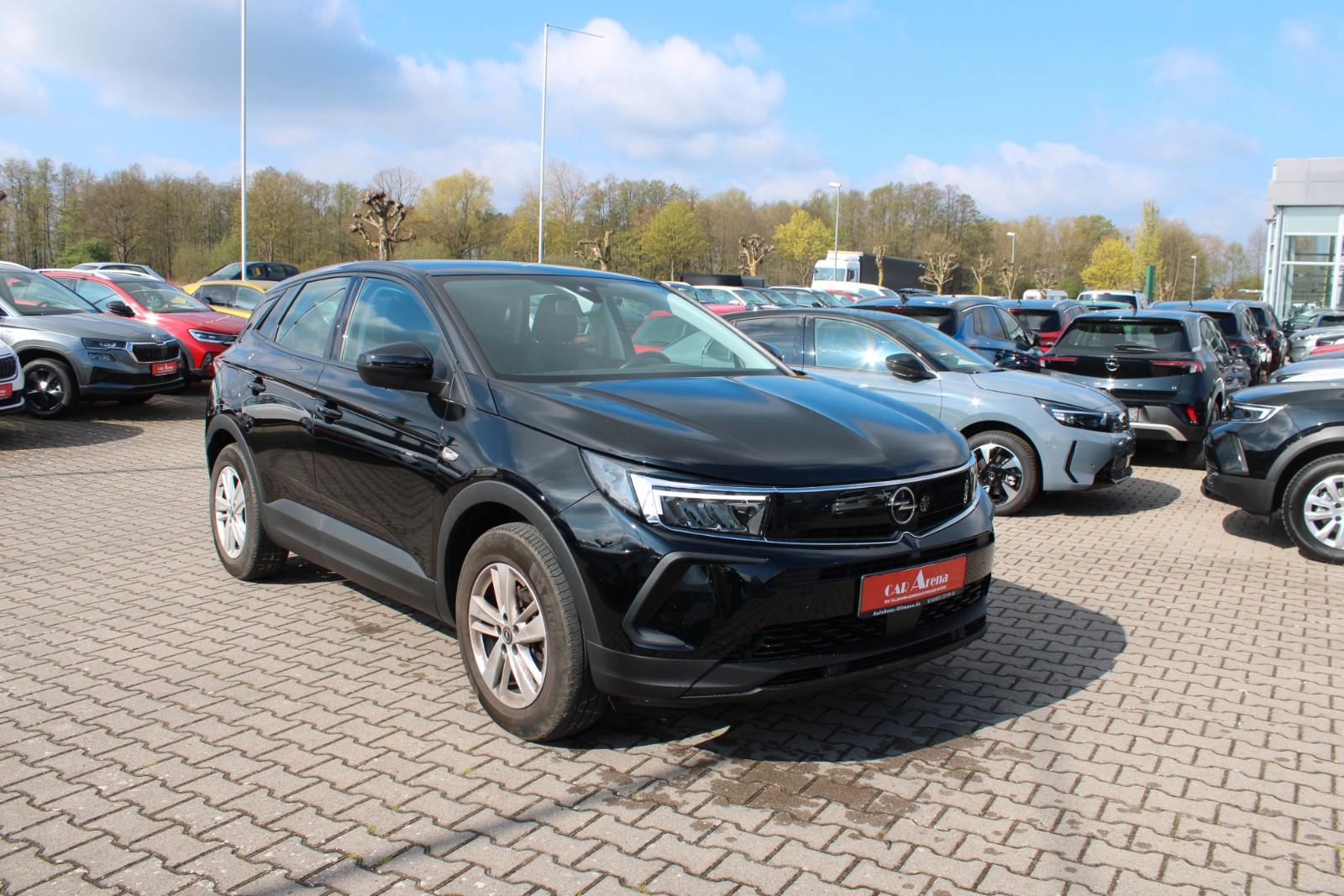 Opel Grandland 1.2*1.Hand *SHZ*Temp*