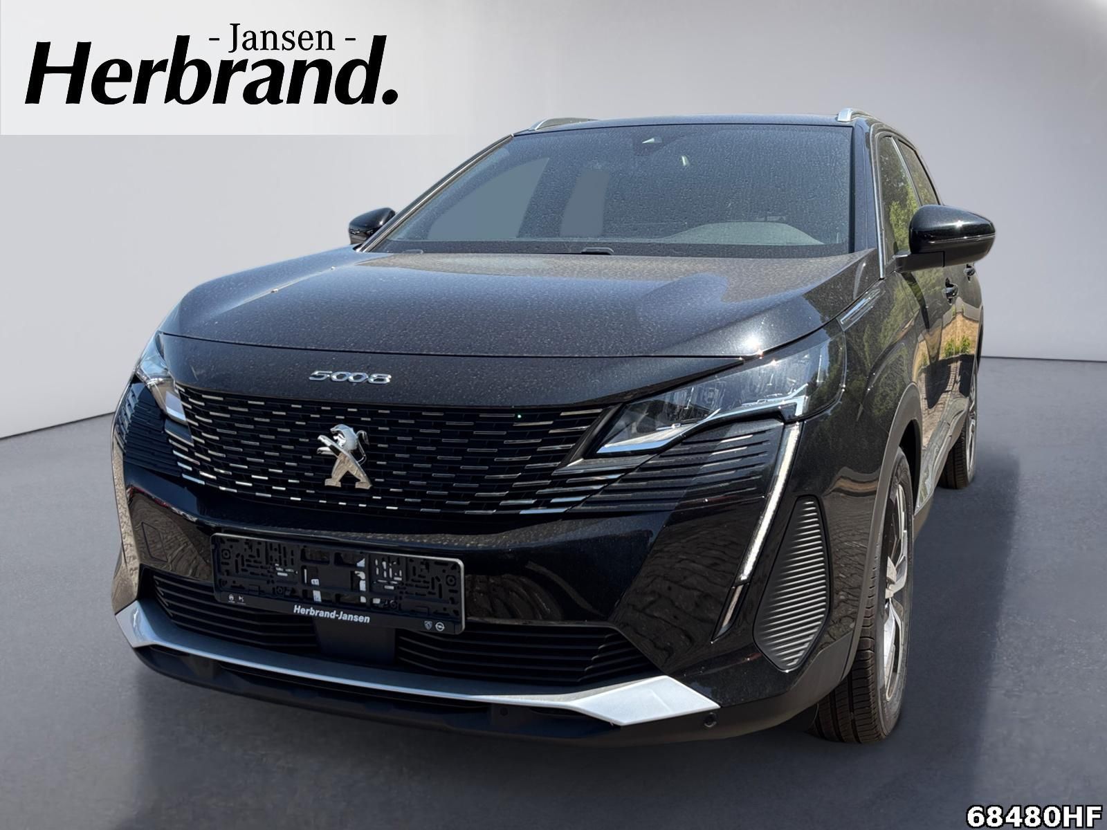 Fahrzeugabbildung Peugeot 5008 1.2 Hybrid 136 Allure Pack