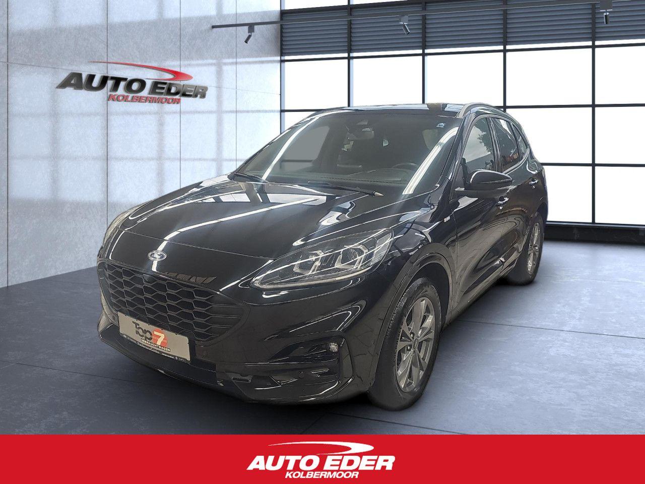 Ford Kuga ST-Line Rückfahrkamera / Tempomat Navi LED
