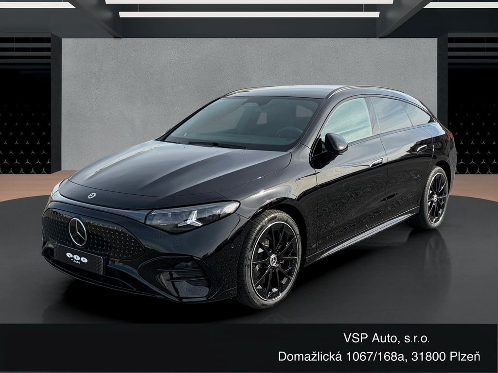 Mercedes-Benz CLA 350
