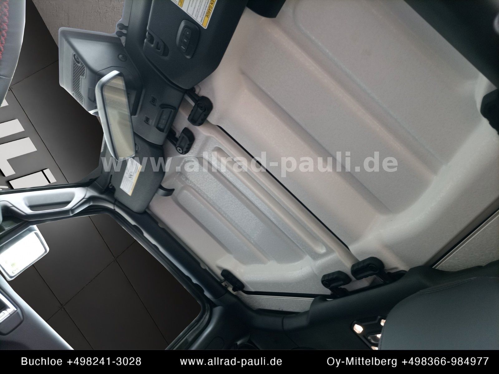 Jeep Wrangler Unlimited 3.0 EcoDiesel Rubicon - RÄDER