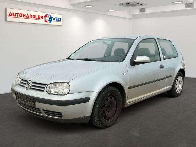 Volkswagen Golf Lim.  1.6 Colour Concept Klimaanlage AHK