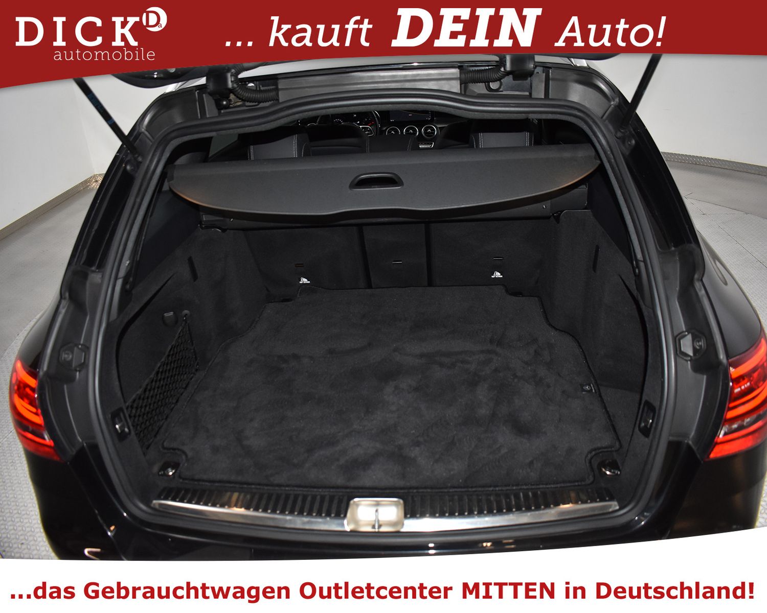 MERCEDES-BENZ C 200d T 9G 2X Avantg NAVI+KAM+LEDER+SHZ+MULTIBE - Image 21