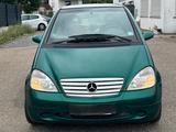 Mercedes-Benz Mercedes A160 TÜV 12/2026 - Mercedes-Benz A 160 aus 1999