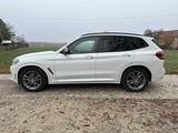 BMW X3 M40 M40i AT - - weiße BMW X3 M40