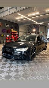 Audi A6 4G 3.0 TDI S-Line 300ps / Tausch - Audi A6: 30 TDI