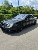 Mercedes-Benz Mercedes Benz CL500 V8 Vollausstattung - gebrauchte Mercedes-Benz CL 500 aus dem Jahr 1999