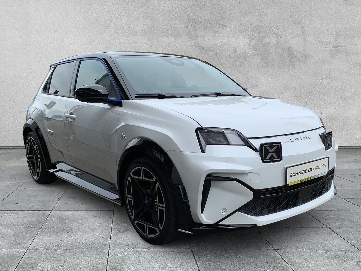 Alpine A290 - Bild 7