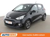 Hyundai i10 1.2 YES!*TEMPO*PDC*SHZ*KLIMA*GARANTIE* - Hyundai i10: Schwarz