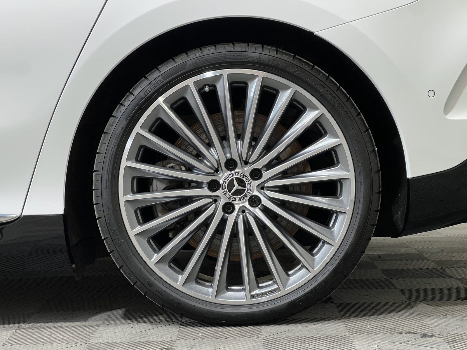 Mercedes-Benz EQE 350 AMG PremiumPlus Airmatic 22KW Akustik 21 foto 5