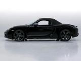 Porsche Boxster Style Edition Boxster Style Edition  - gebrauchte Porsche Boxster aus dem Jahr 2024