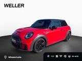 MINI Aut. JCW Trim, HUD,H/K,AdLED Sportpaket Navi LED