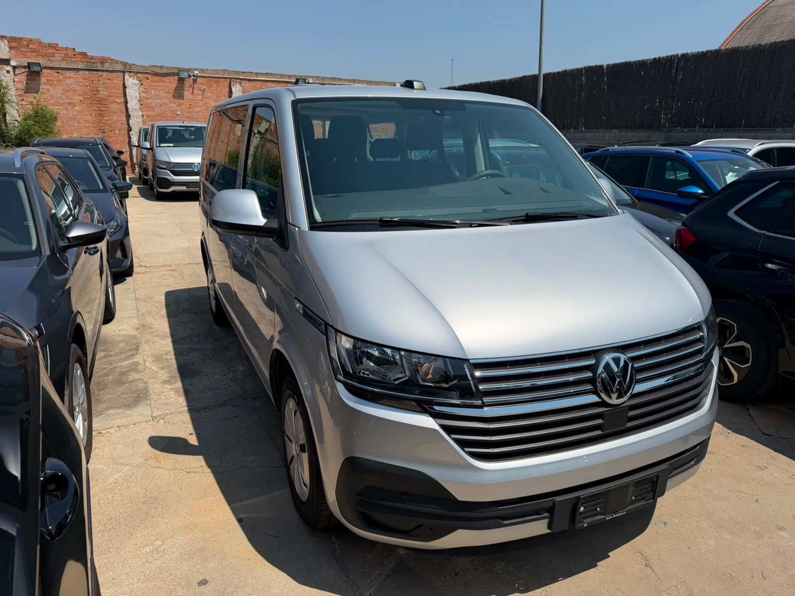 Volkswagen T6 Caravelle Comfortline DSG