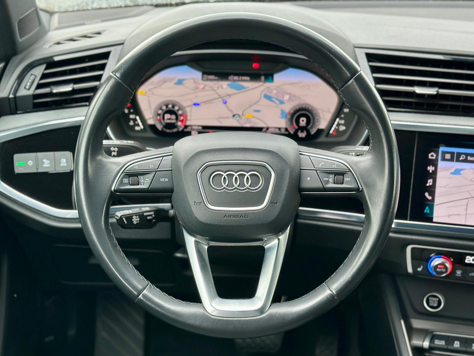 Audi Q3 Sportback 45TFSI qu BLACK SONOS 360° MATRIX, миниатюра 14