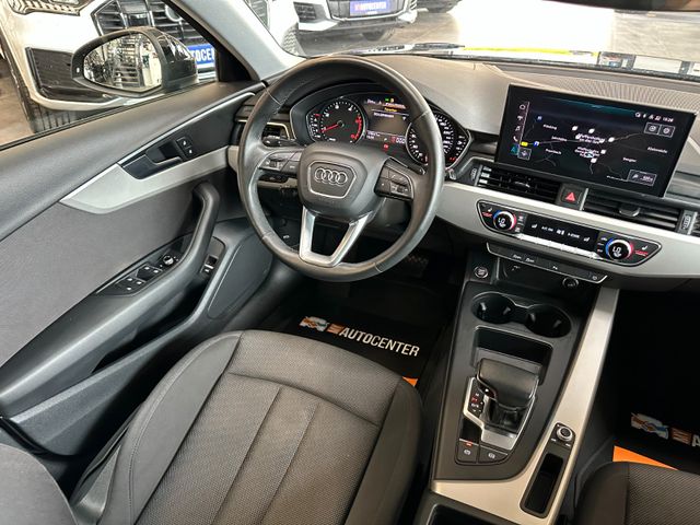 Audi A4 Avant 35 TDI *LED*Spurh.*Pano*1.Hand*