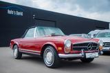 Mercedes-Benz SL 280 Pagoda - Mercedes-Benz Cabrio aus dem Jahr 1970