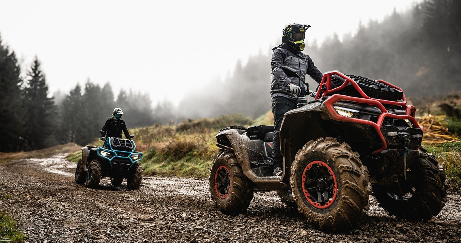 CFMOTO CFMOTO CForce 1000 Mud Version | ABS | Sofort — Bild 5