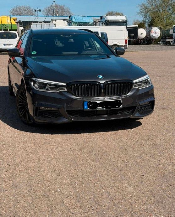 BMW 540