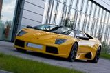 Lamborghini Murciélago Roadster LP580*Service Neu*Deutsch* - Lamborghini Murciélago: Lp