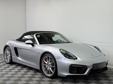 2014 Porsche BOXSTER — миниатюра 32