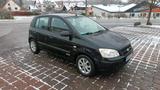 Hyundai Getz Benziner nur 80TKM TÜV 12/26 - gebrauchte Hyundai Getz aus dem Jahr 2005
