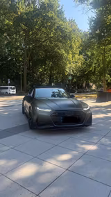 Audi RS7 4.0 TFSI  - Audi RS7 von privat