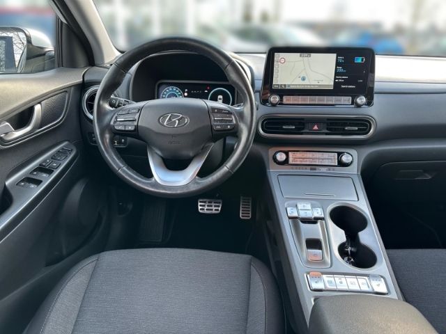 Fahrzeugabbildung Hyundai KONA Trend Elektro 11KW OBC+NAVI+ Soundsystem LE